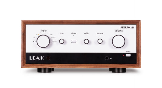 Leak Stereo 230 Integrated Amplifier