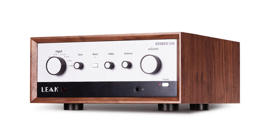 Leak Stereo 230 Integrated Amplifier