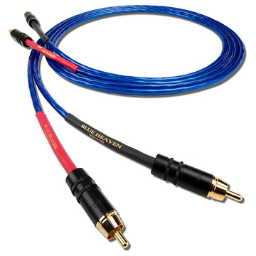 Interconnexion Nordost Blue Heaven