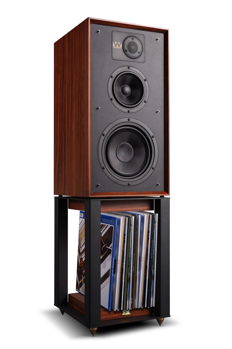 Wharfedale Linton Heritage with Stand – HIFIPRO