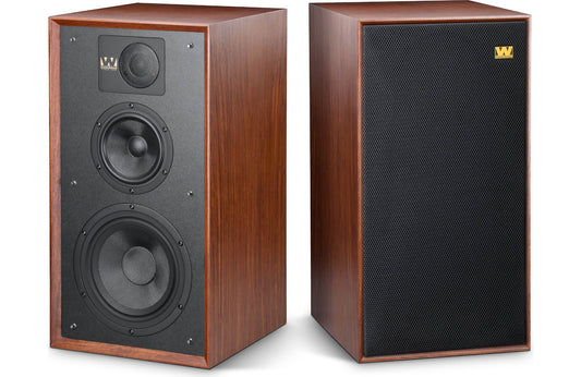 Wharfedale Linton Heritage Bookshelves Speaker