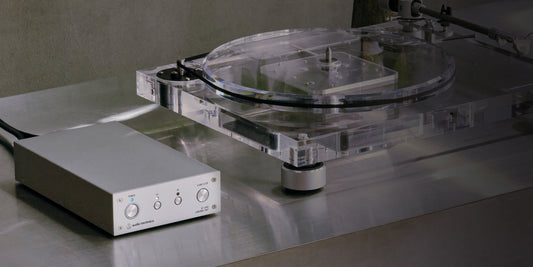 Platine vinyle Audio-technica AT-LPA2