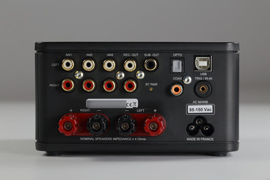 Micromega MyAMP Black Integrated Amplifier