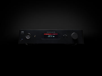 Nad C 368 Integrated Hybrid Amplifier