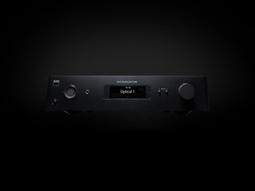 Nad C 658 - BluOS Streaming DAC