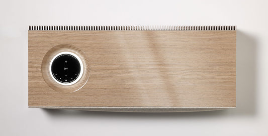 Naim Mu-so Wood Edition Wireless Music System