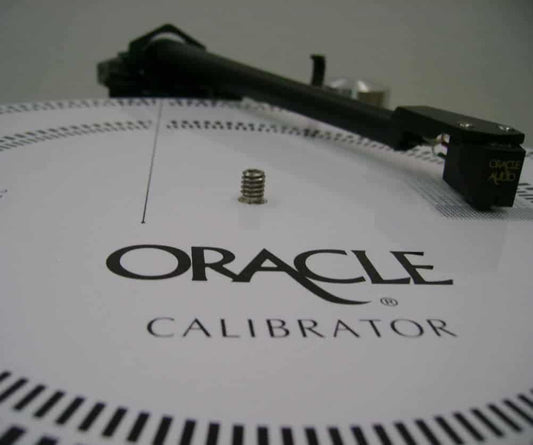 oracle audio calibrator