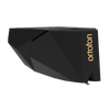 Cartouche Ortofon 2MR noire (corps mince)