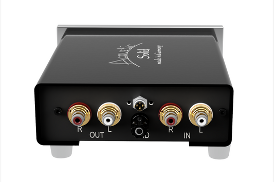 Acoustic Solid - Phono Preamp MM+MC