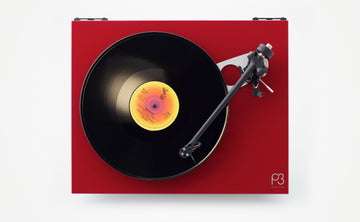 Rega Planar 3 Turntable no cartridge or ND3 or ND5