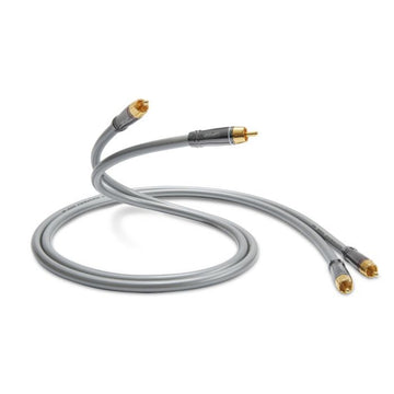 QED Performance Audio 40i | Interconnexion RCA