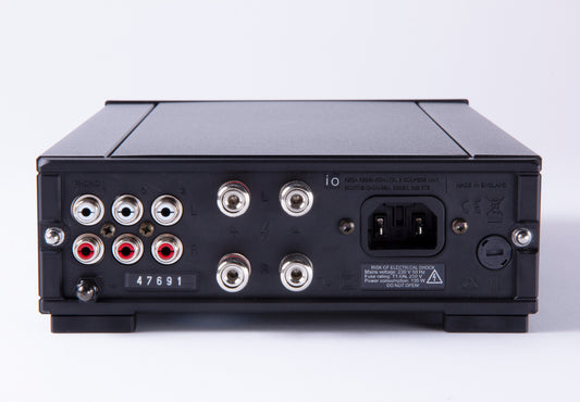 Rega io Integrated Amplifier