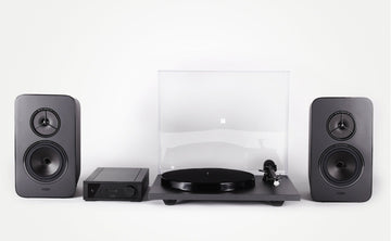 Rega System One All in One Analogue Solution