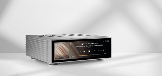 HiFi Rose RS520 All in One Network Streamer