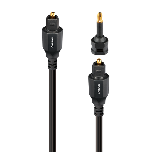 AudioQuest Carbon Optical