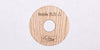 Plateau tournant stable 33.33 SP-7000 Delrin Record Transit, accessoires pour platine vinyle
