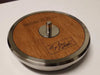 Plateau tournant en acier inoxydable 33.33 SP-8000, accessoires pour platine vinyle