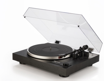 Dual CS418 Manual Turntable - Black