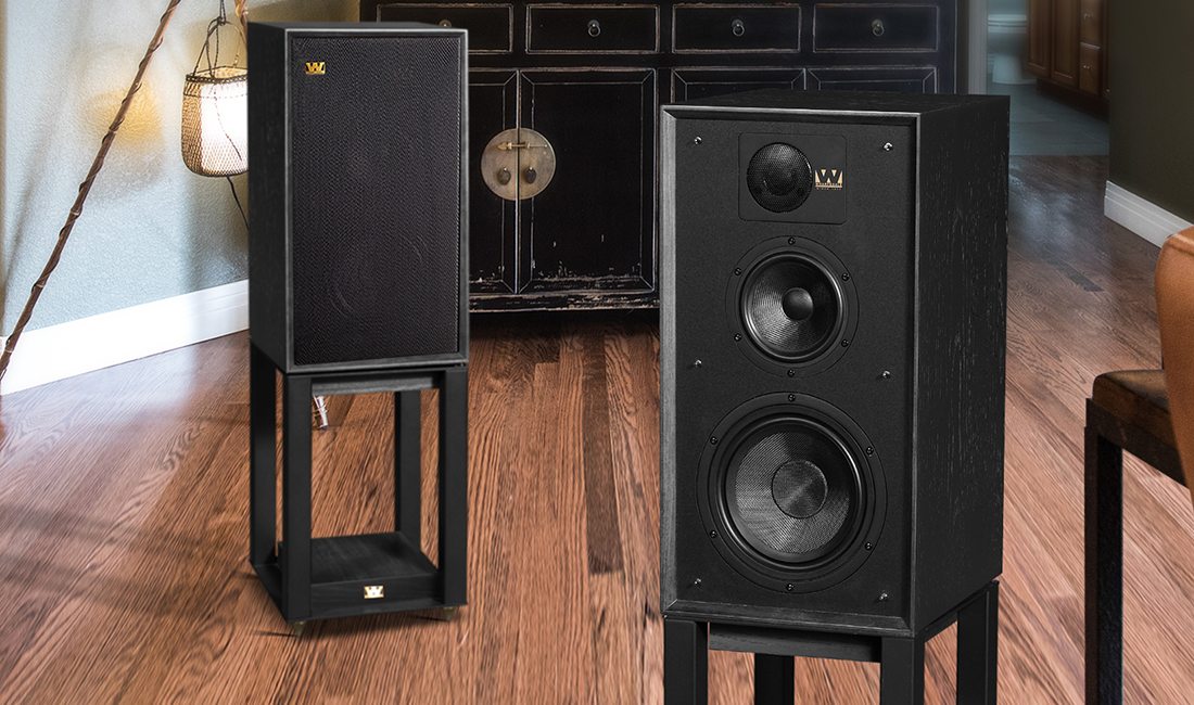 【専用スタンド付き】Wharfedale LINTON 85th Herit Wharfedale Linton Heritage with Stand – HIFIPRO