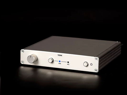 Six Acoustic York Phono Stage MK1